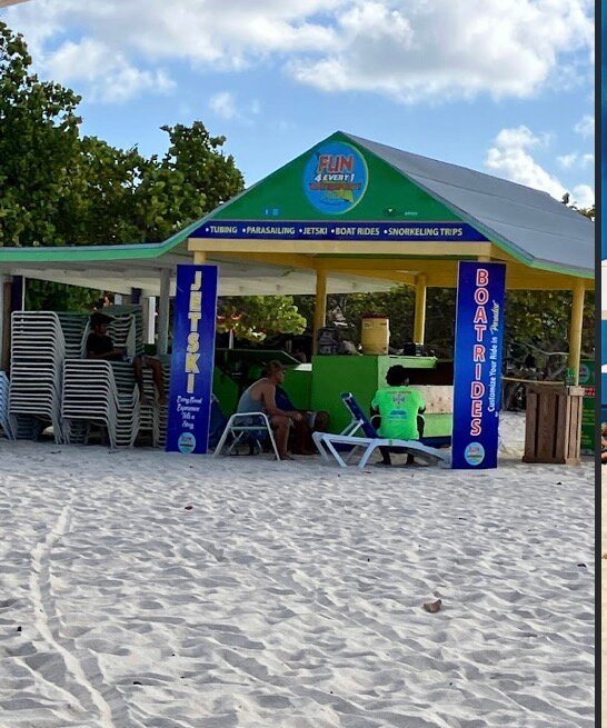 Fun 4 Every 1 Watersports Aruba-棕榈/鹰海滩必去景点