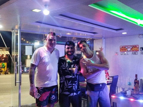 JS Grill & Restobar主图