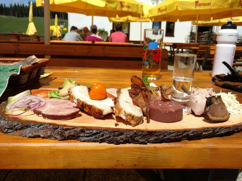 Almgasthof Moassa主图