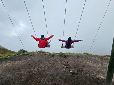 Ecuadorian Tour Guide-基多必去景点