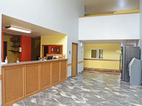 坎顿喜来得大酒店主图