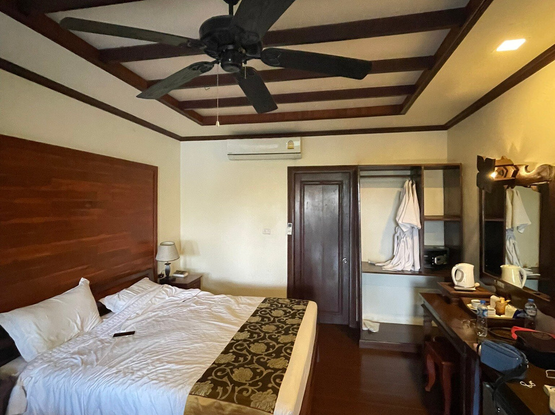 释迦喽尼别墅主图