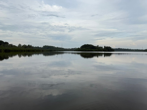 Chinuka Lagoon Safari-美蕊沙必去景点