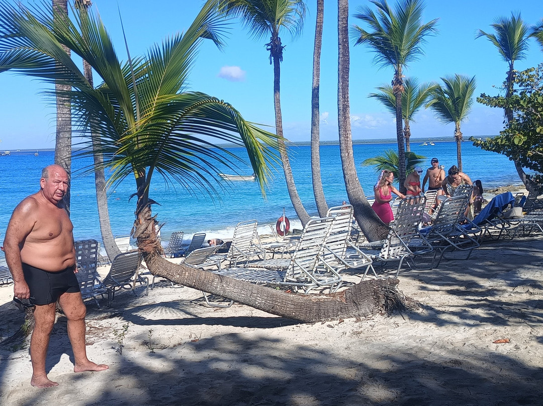 Isla Catalina La Romana-拉罗马纳必去景点