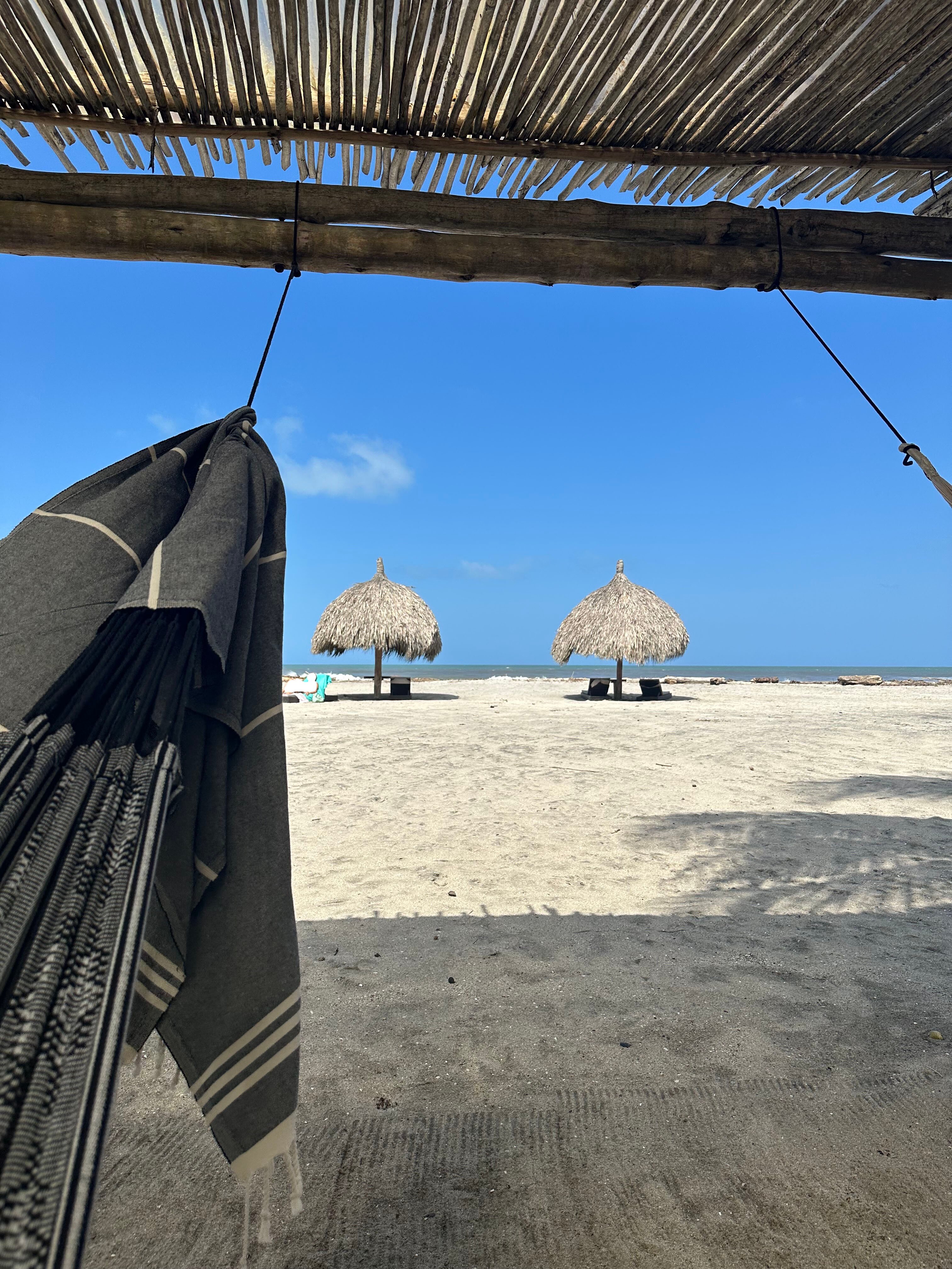 Gitana del Mar Beach Retreat-泳池