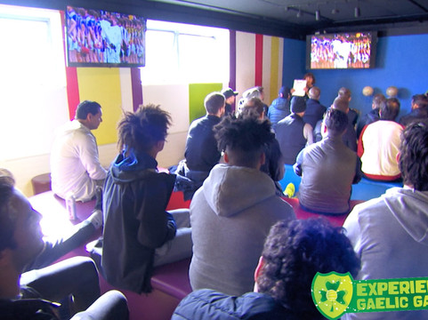 Experience Gaelic Games-都柏林必去景点