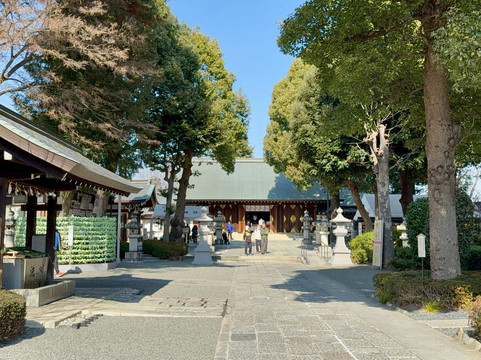 Shoin Shrine-世田谷区必去景点