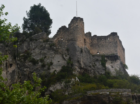 Château des Évèques de Cavaillon