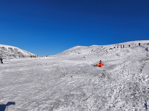 Glenshee Ski Centre-Braemar必去景点