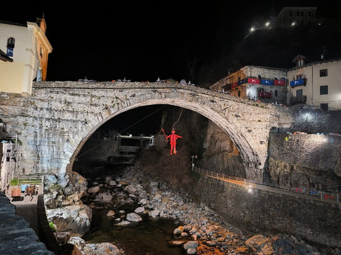 Il ponte romano di Pont-Saint-Martin-Pont-Saint-Martin必去景点