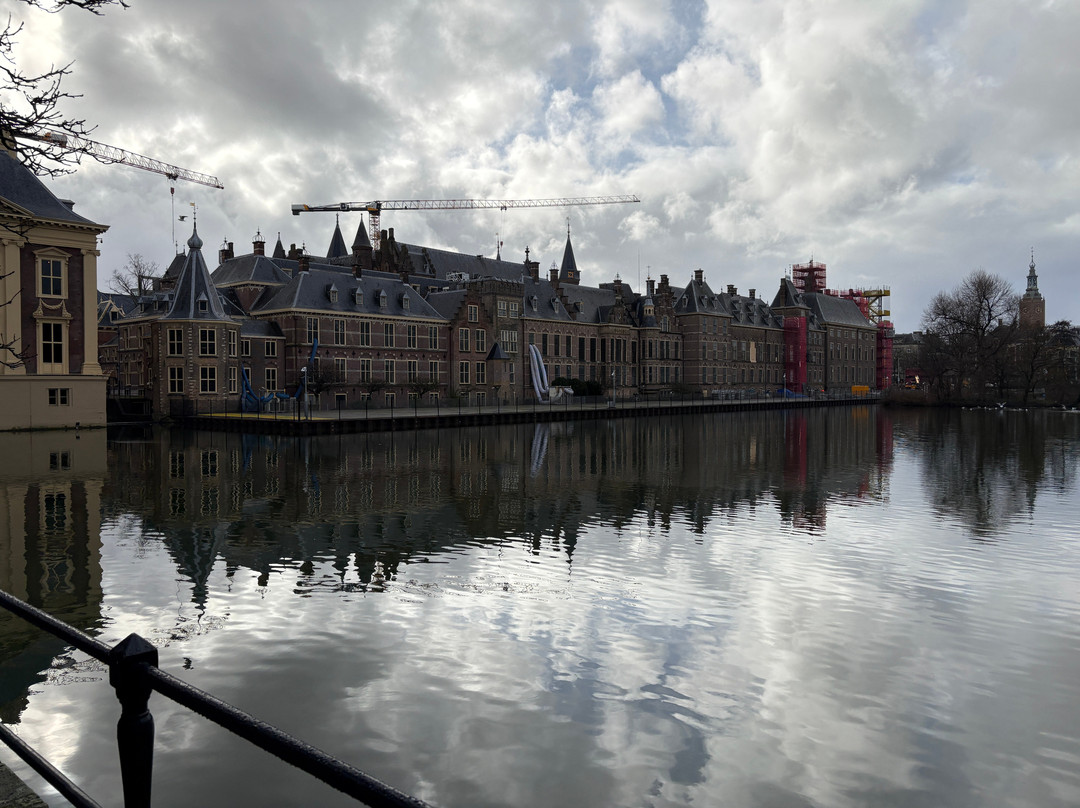 Hofvijver-海牙必去景点