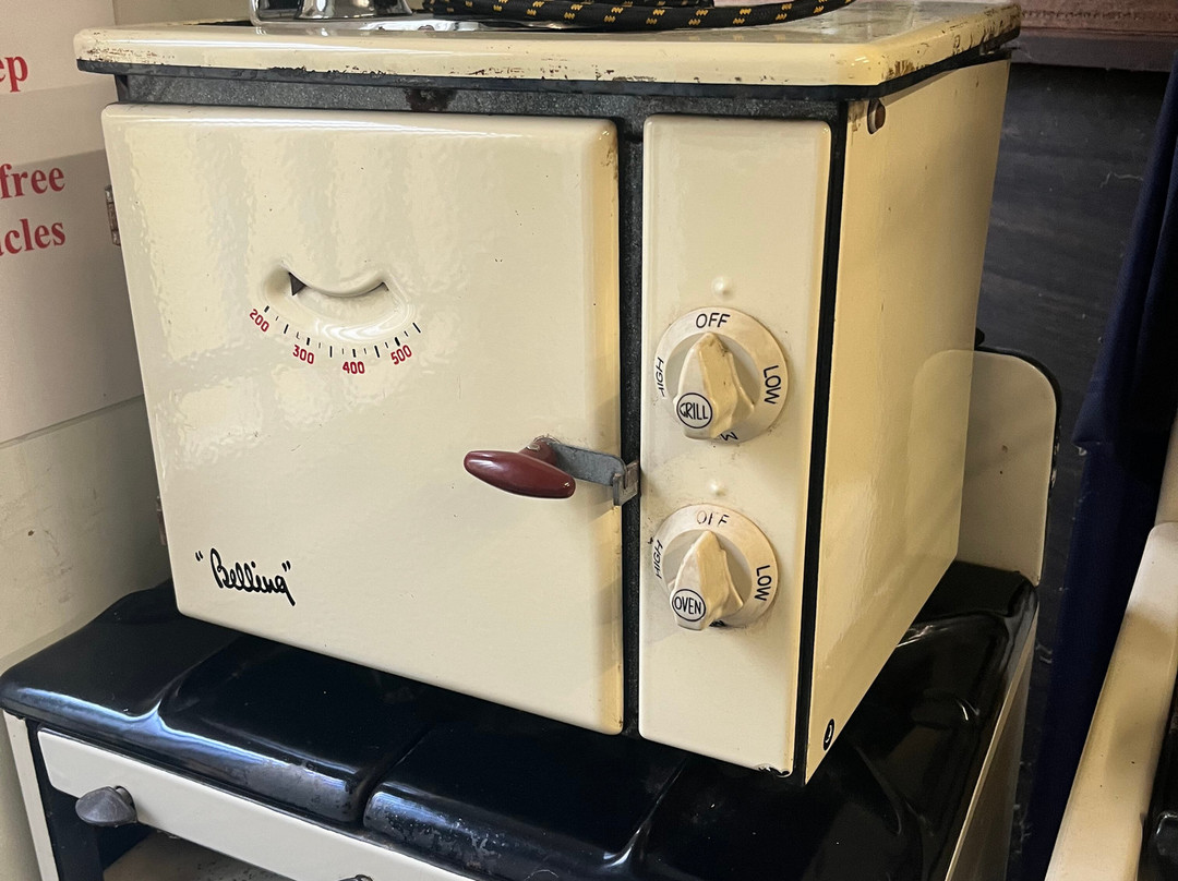 The 1950s Museum, Denbigh-Denbigh必去景点