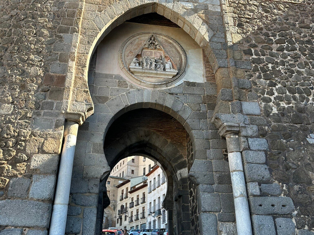 太阳门-托莱多必去景点