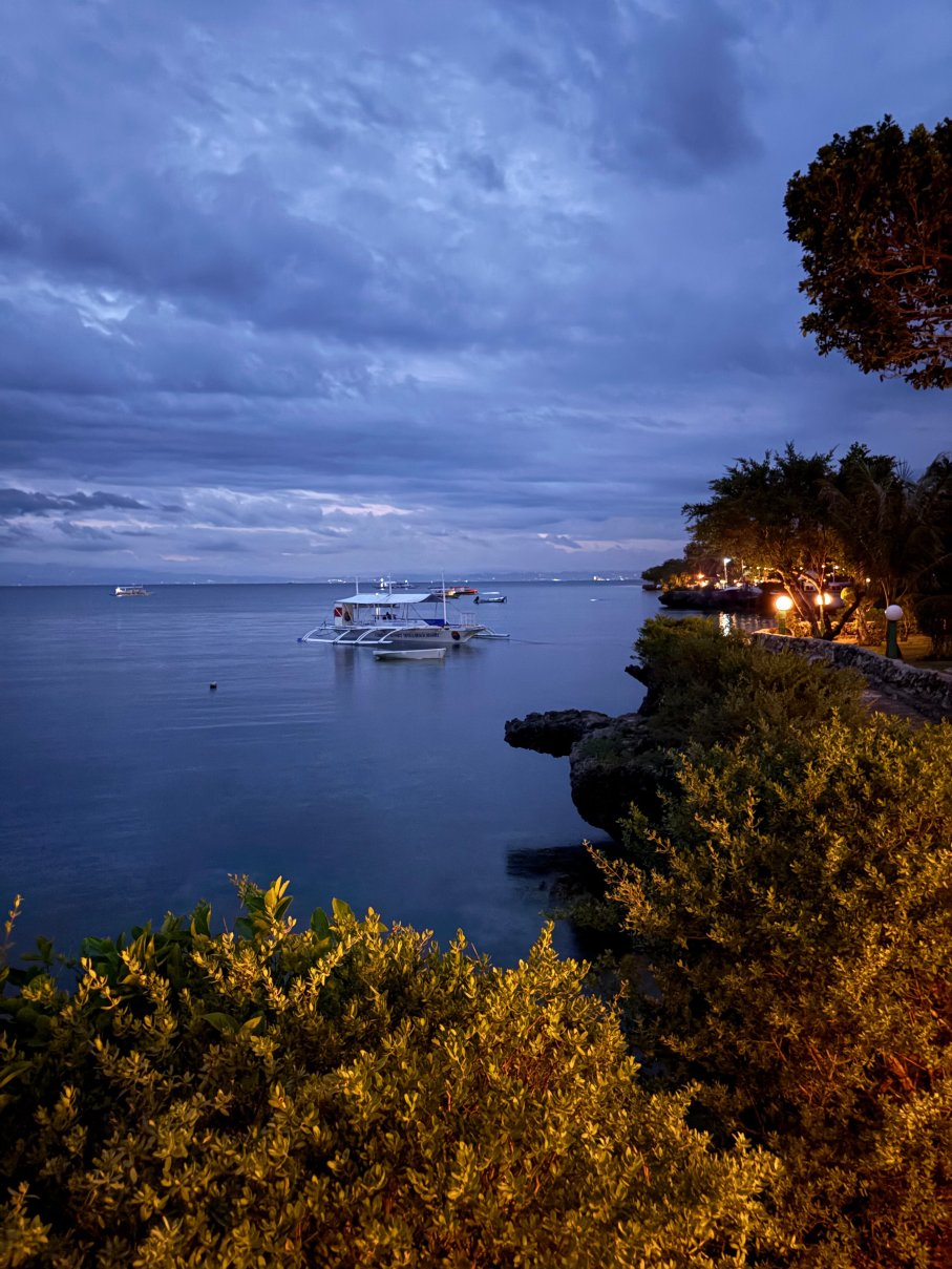 卡比劳日落潜水度假村-浴室