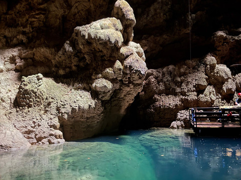 Abismo Anhumas-博尼图必去景点