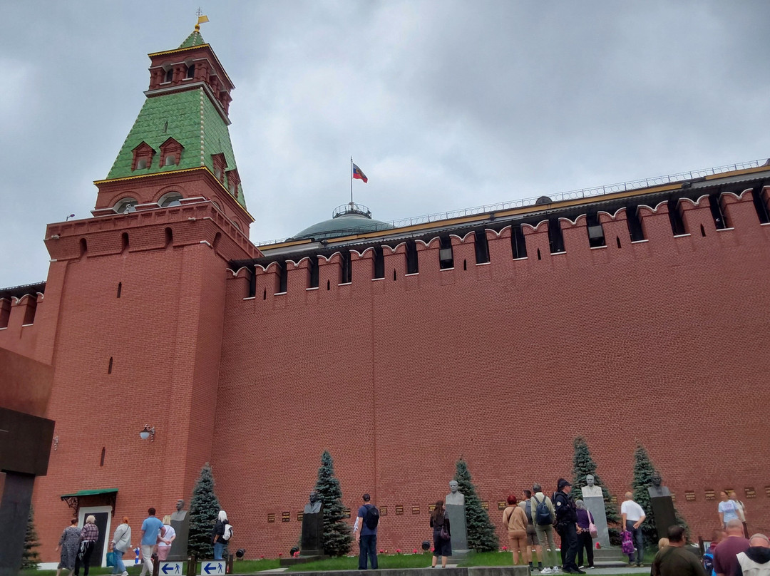 Russian Tour-圣彼得堡必去景点