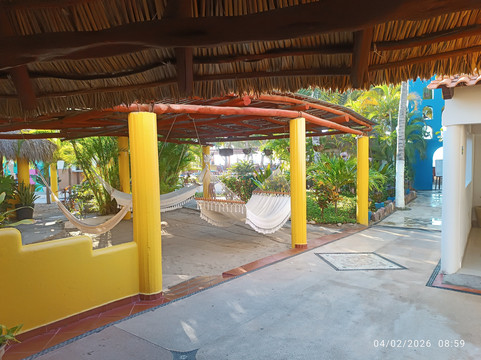 梅森德米塔酒店主图