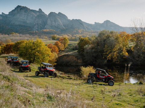 Meteora Off-Road Buggy-SxS Adventure-Kastraki必去景点