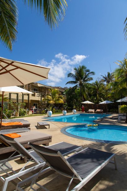 态度酒店-快乐周五-泳池