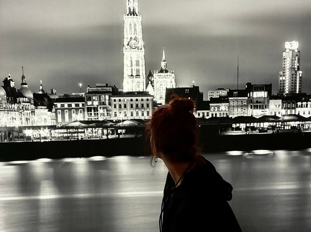 Chocolate Nation-安特卫普必去景点