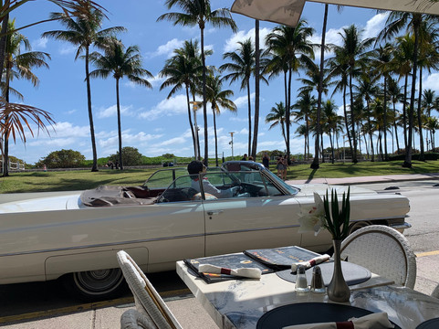 Scarface Cadillac Tribute-迈阿密海滩必去景点