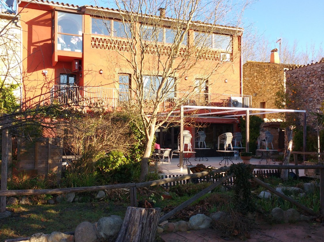 帕斯特拉乡村酒店主图