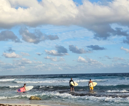 Playa Chen Rio-考祖梅必去景点