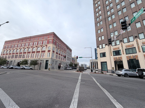 The Threefoot Hotel, Meridian, a Tribute Portfolio Hotel主图