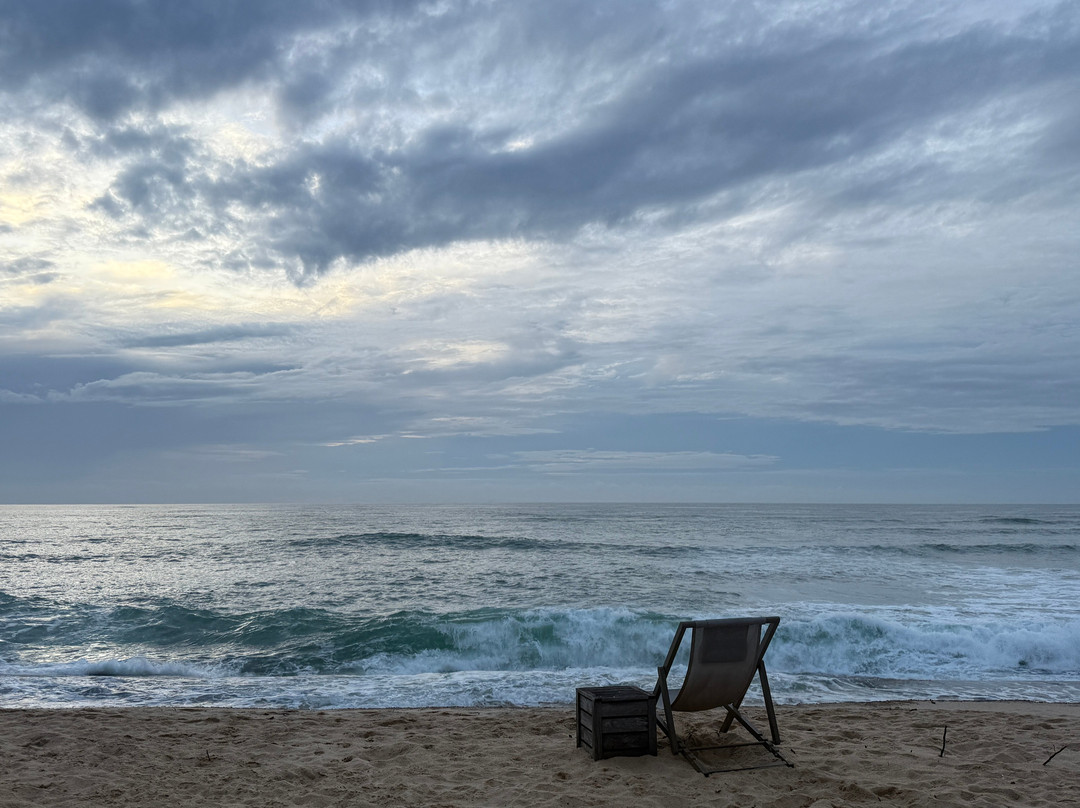 斯里沙拉维海滩水疗别墅主图