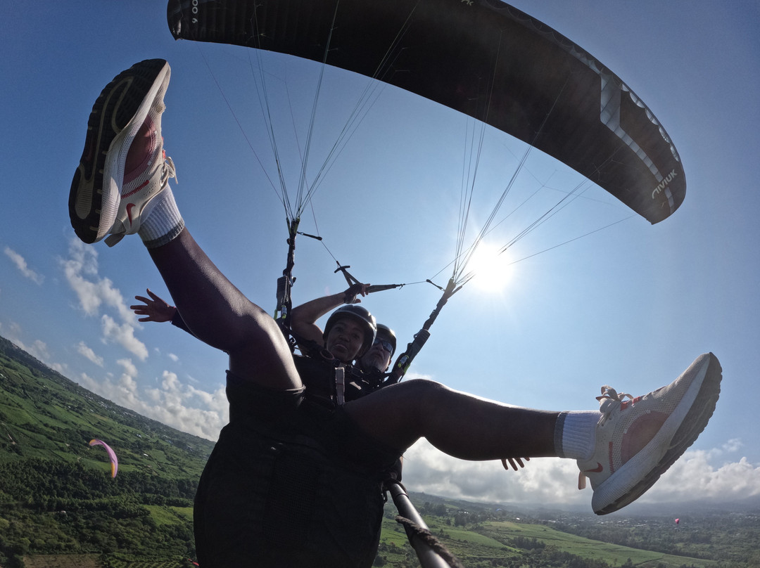 Airteam Parapente-圣亮必去景点