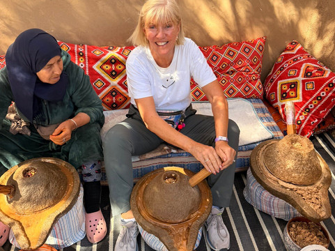 Marrakech Desert Trips-马拉喀什必去景点