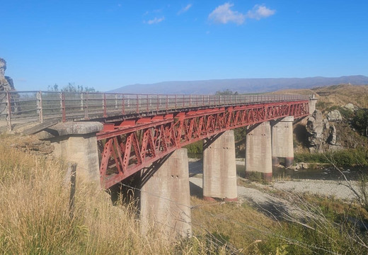 Big Sky Bike Adventures-Naseby必去景点