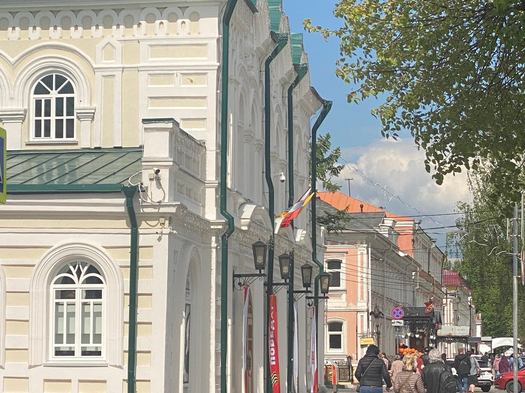 The Ryazan State Regional Theater for Children and Youth-Ryazan必去景点