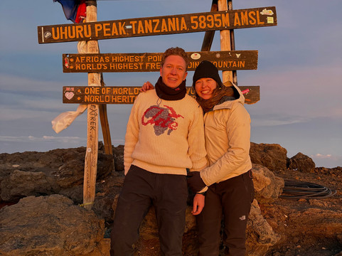 Top Climbers Expedition-莫西必去景点