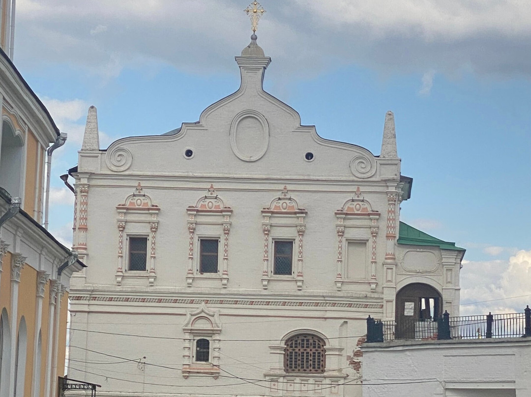 Archangel Cathedral-Ryazan必去景点