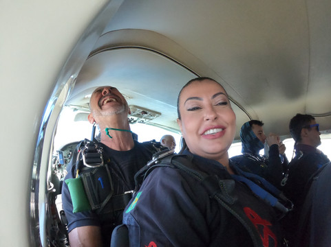 São Paulo Paraquedismo-Boituva必去景点