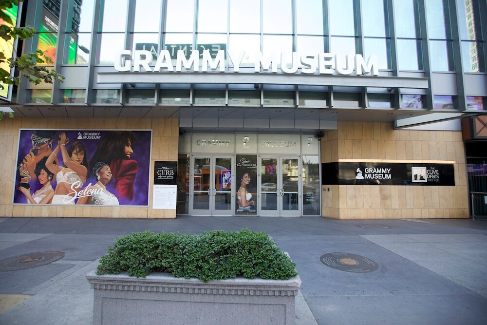 格莱美博物馆-洛杉矶必去景点