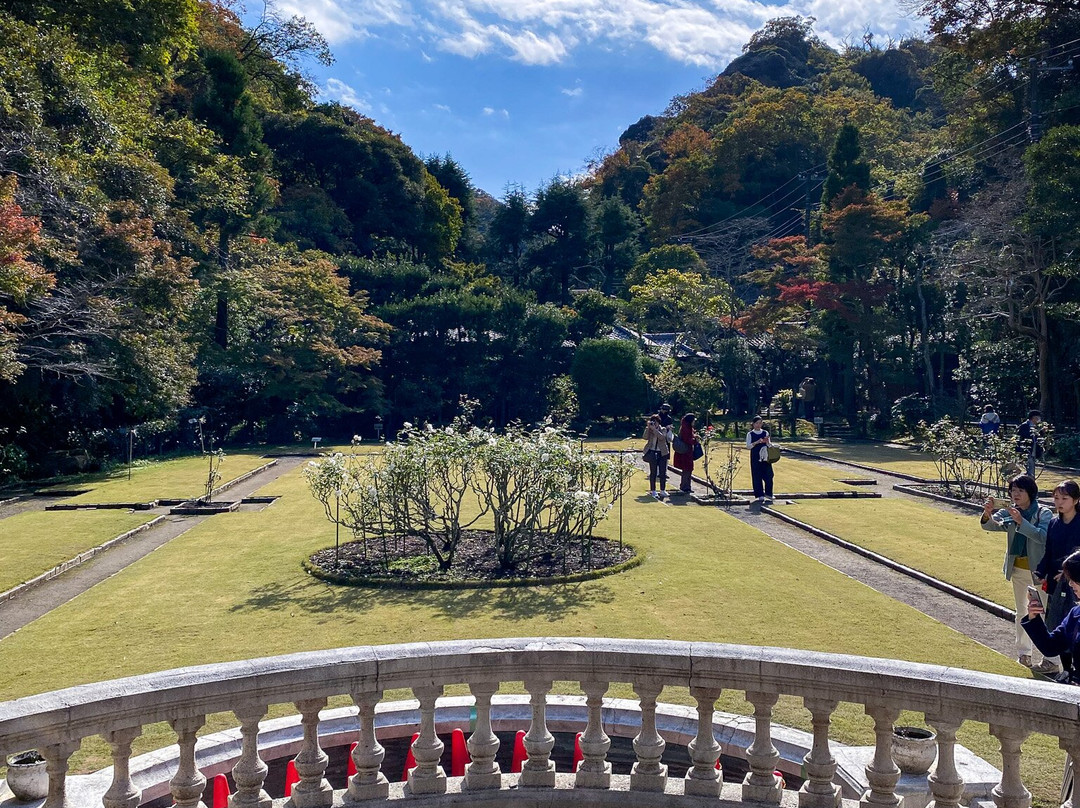 Old Kachonomiya House-镰仓市必去景点