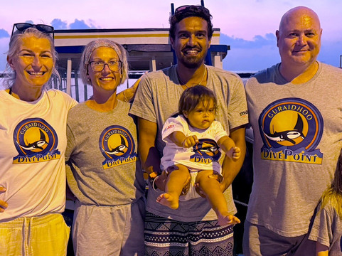 DivePoint Guraidhoo-康杜玛岛必去景点