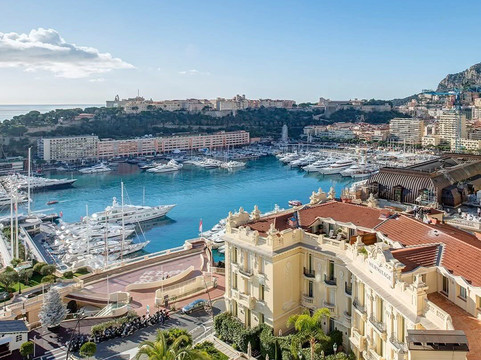 Port de Fontvieille-丰维耶必去景点