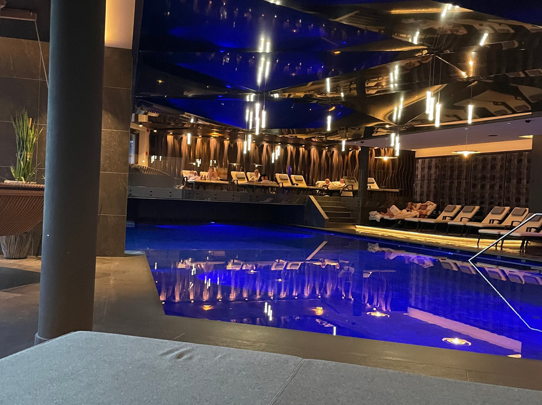 Kronhotel Leitgam 二人豪华酒店主图