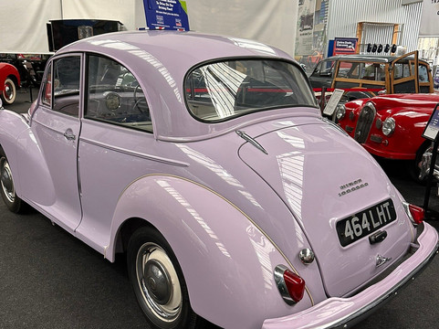 Great British Car Journey-Ambergate必去景点