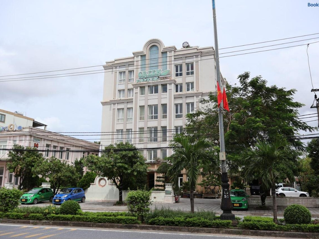 GREEN HOTEL Quang Binh