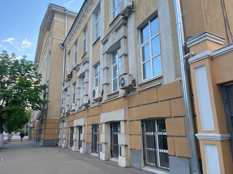 Building of Former Governorate Administration-Ryazan必去景点