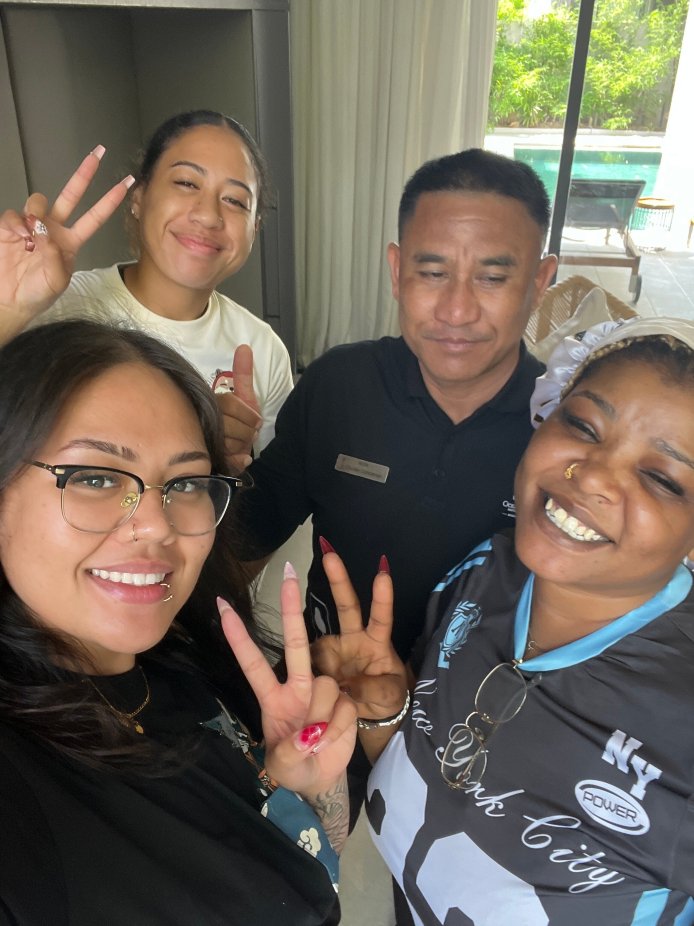 芭提雅寰庭海韵别墅度假村 by Elite Suites-客卧