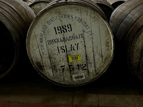 Deanston Distillery & Visitor Centre-斯特灵必去景点