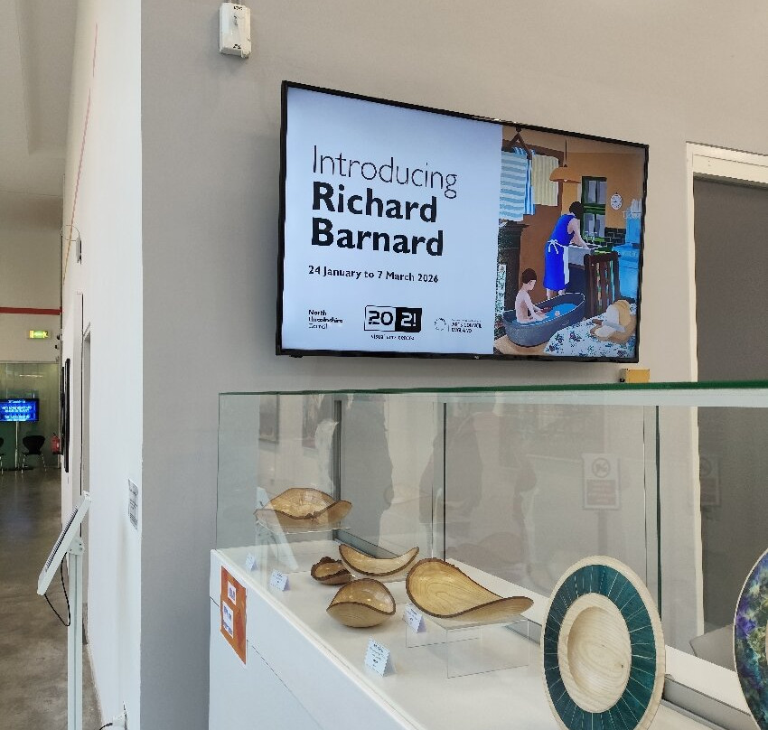 20-21 Visual Arts Centre-斯肯索普必去景点