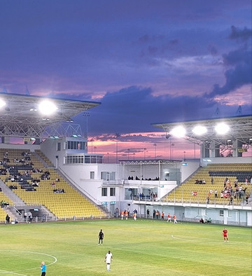 Sports Complex Sheriff-Tiraspol必去景点