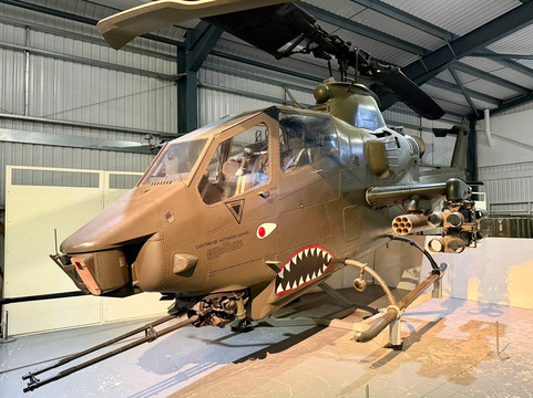 Army Flying Museum-Stockbridge必去景点