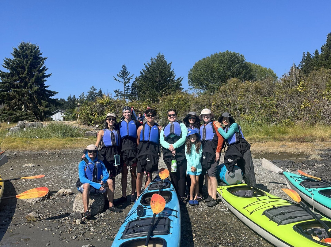 Sea Quest Kayak Tours-星期五港湾必去景点